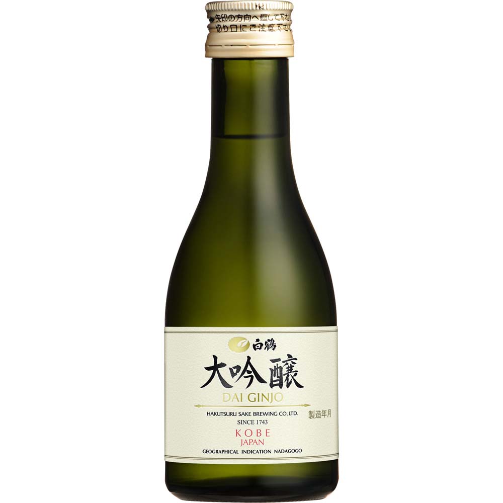 白鶴 大吟醸 180ml
