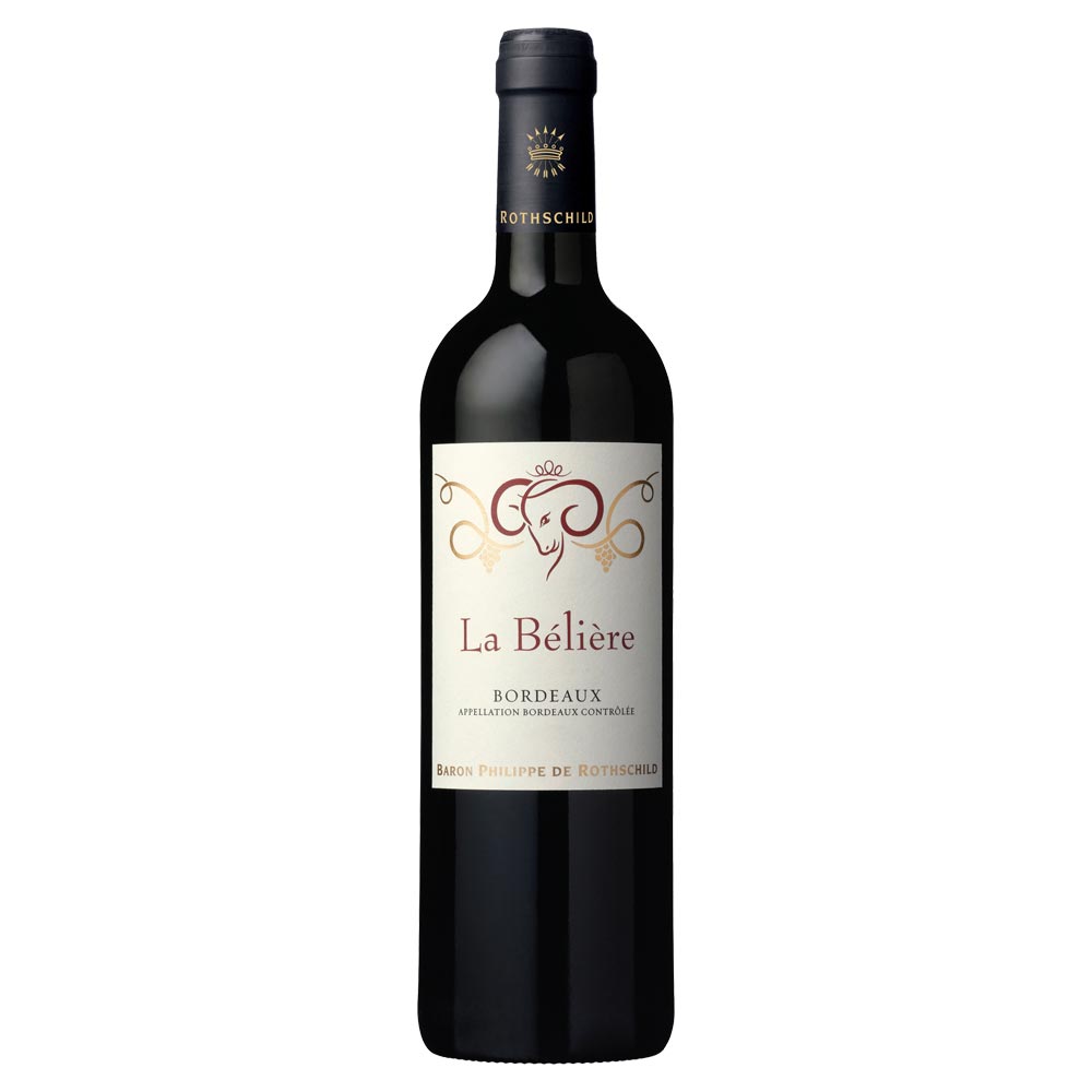 バロン フィリップ ラ ベリエール ルージュ 赤 750ml