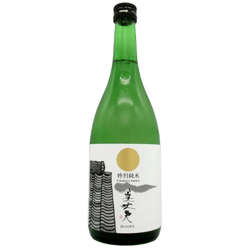 美丈夫 特別純米 720ml