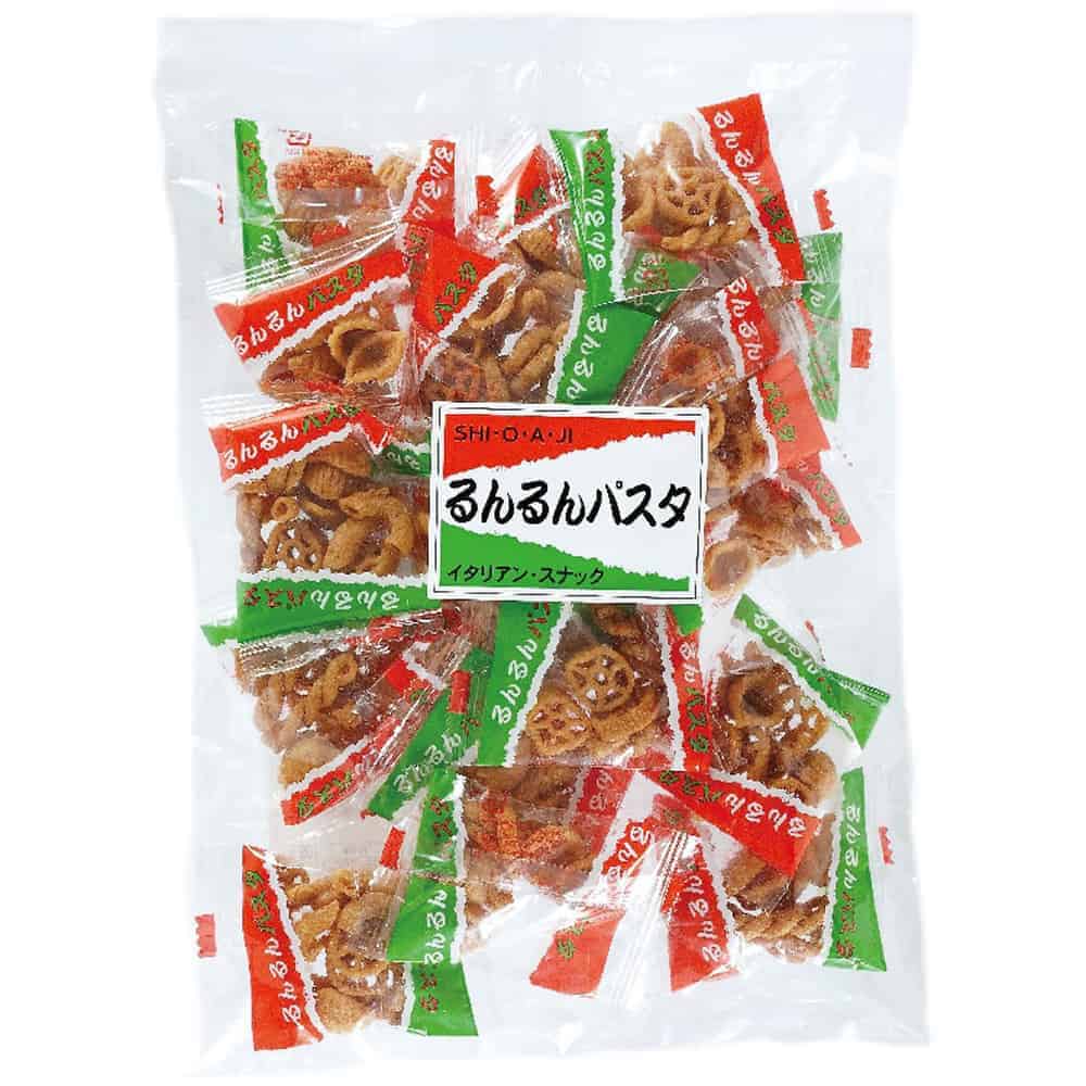 三晃食品 るんるんパスタ 95g ※店舗からのお届け限定｜その他のお菓子