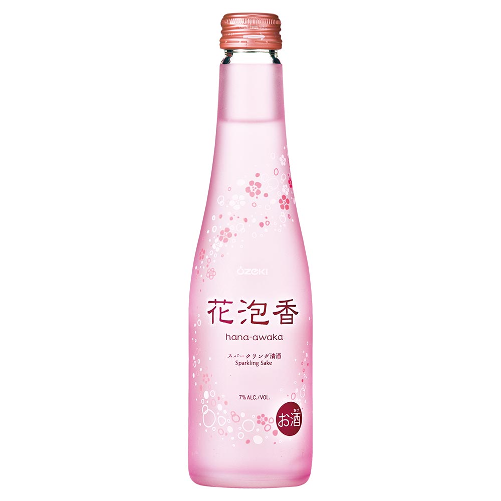 大関 花泡香 発泡清酒 250ml