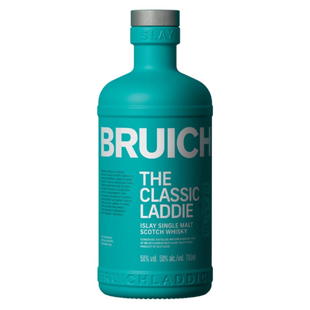 ブルックラディ ザ クラシック ラディ 50% 700ml｜スコッチ(シングル