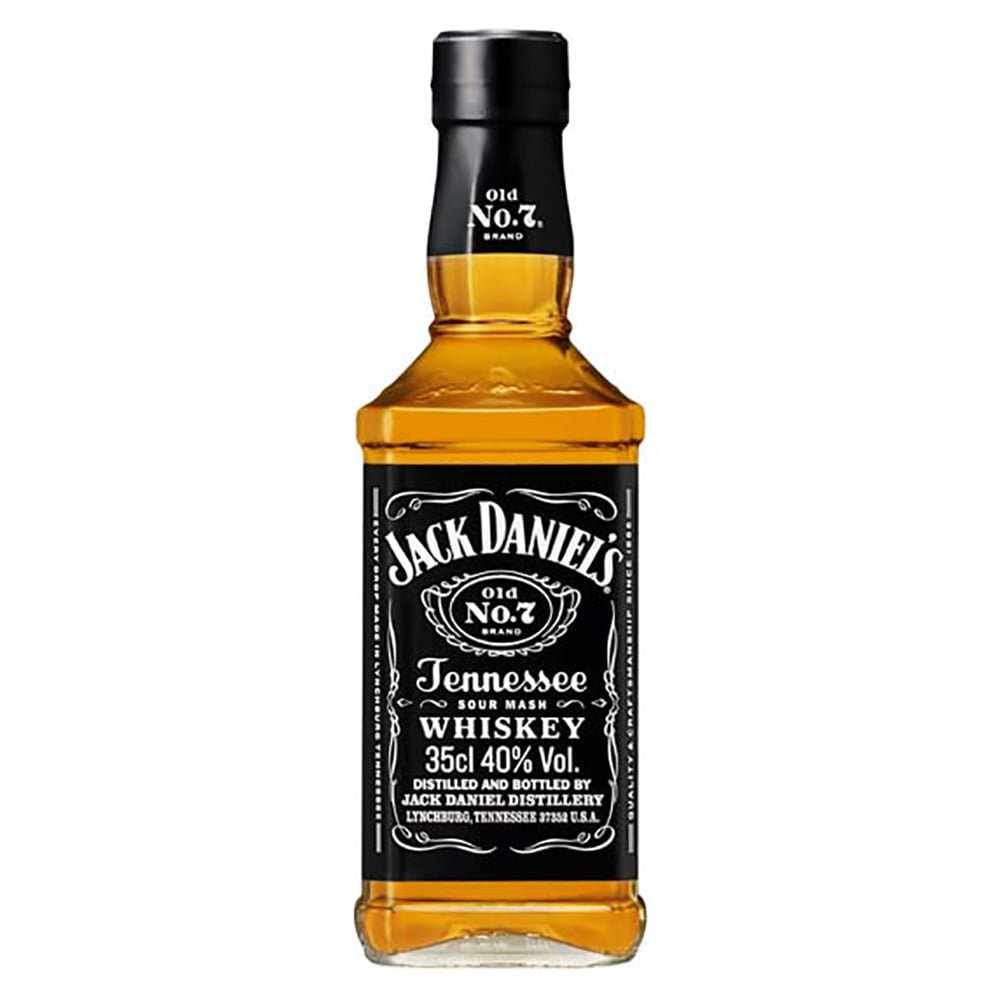 ジャックダニエル ブラック 350ml