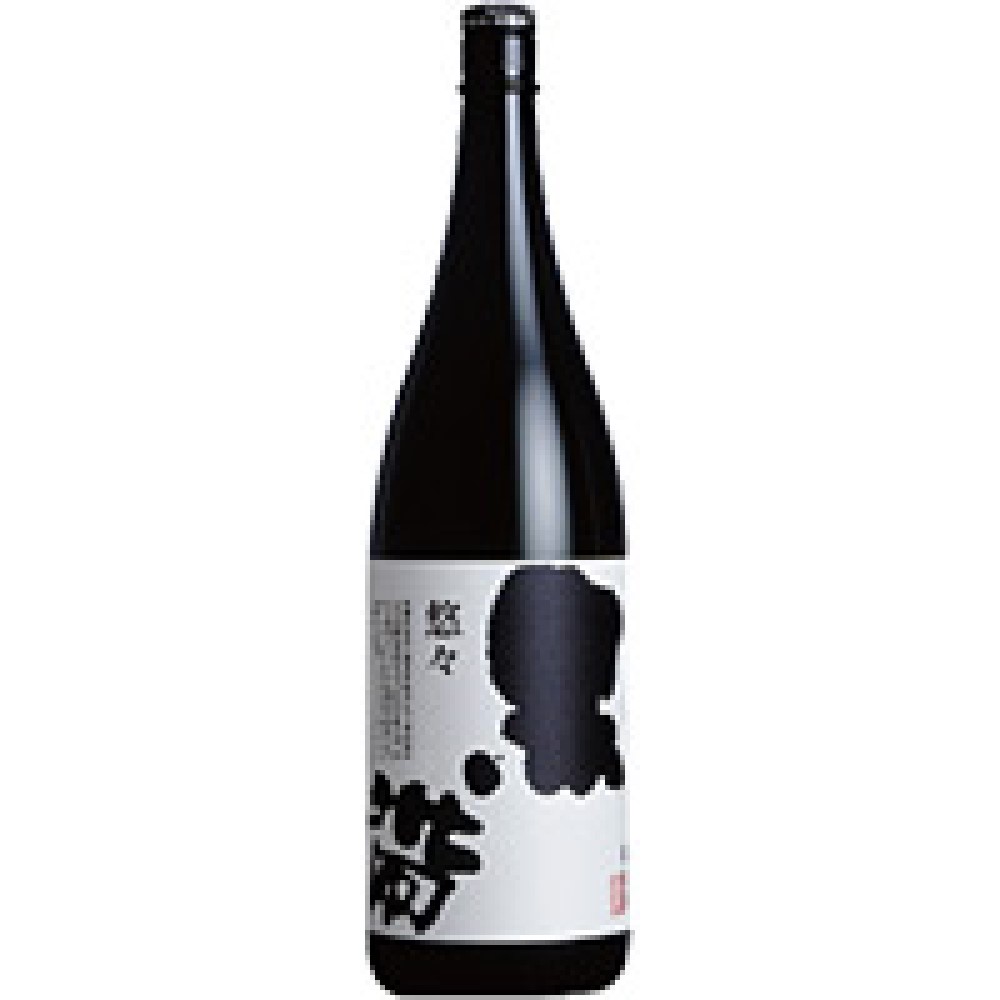黒帯 悠々特別純米 1.8L