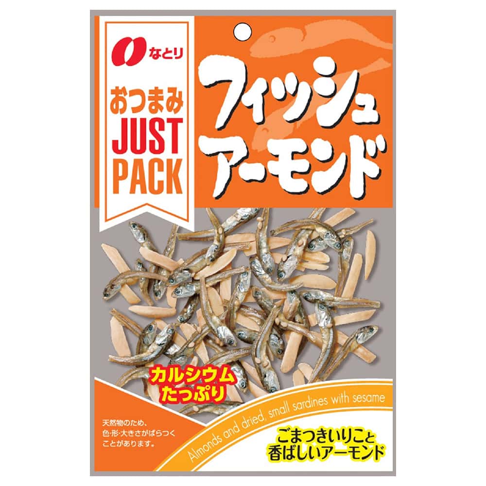 なとり JP フィッシュアーモンド 19g