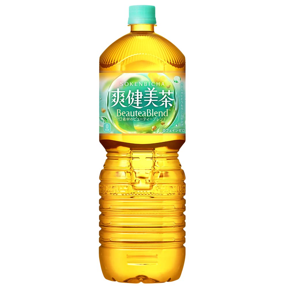 爽健美茶 2L