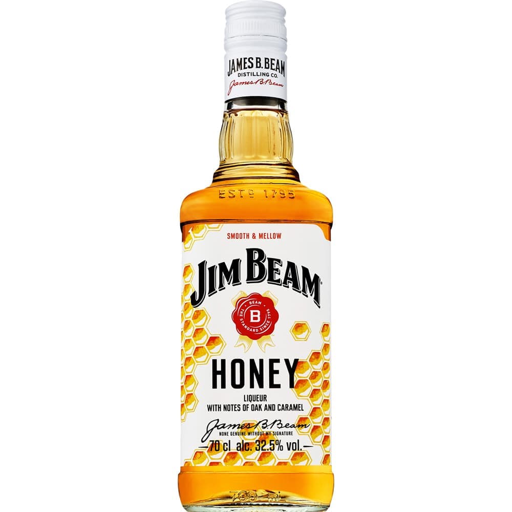 ジムビーム ハニー 700ml