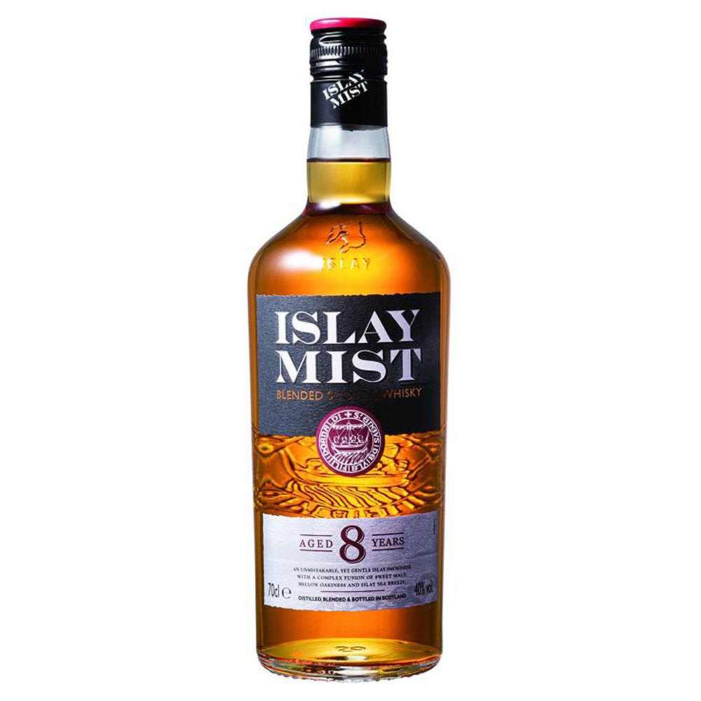 アイラ ミスト 8年 700ml