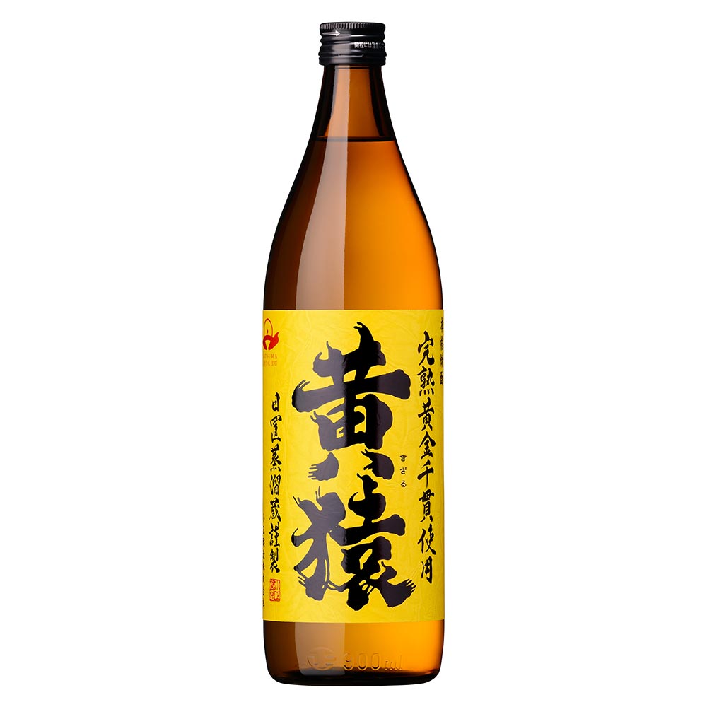 小正 黄猿 芋 25° 900ml