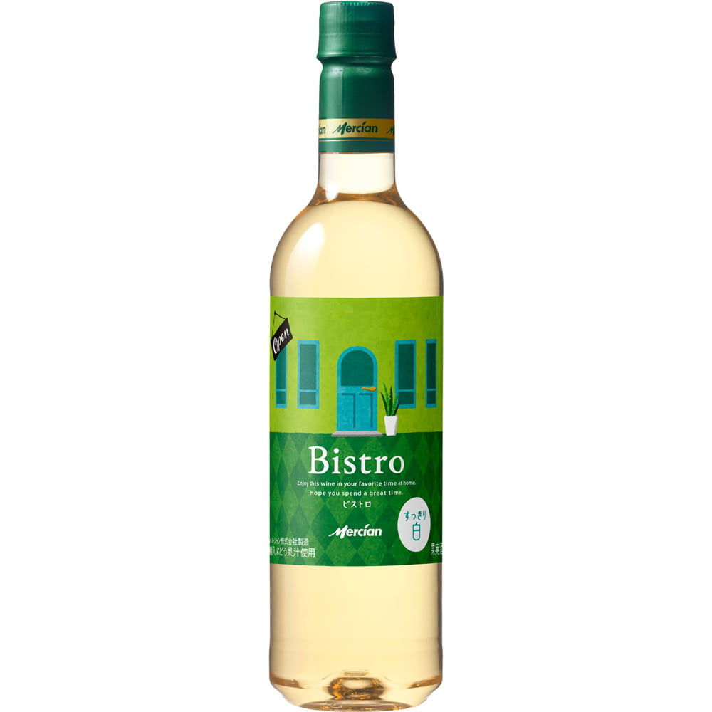メルシャン ビストロ すっきり白 720ml