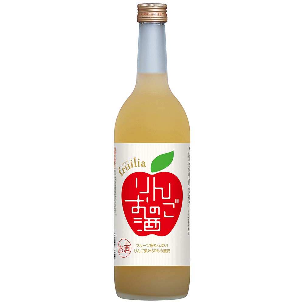 国盛 りんごのお酒 7° 720ml