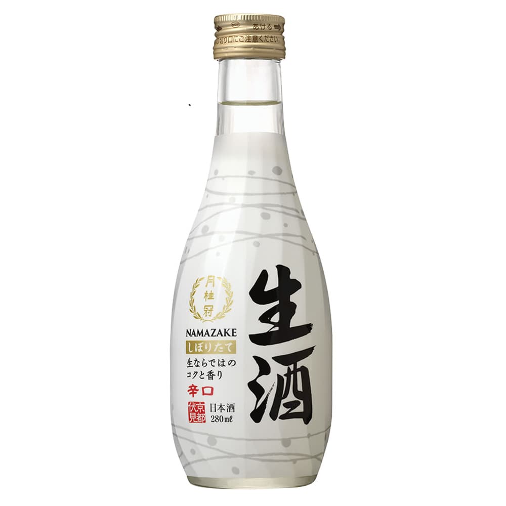 月桂冠 生酒 280ml