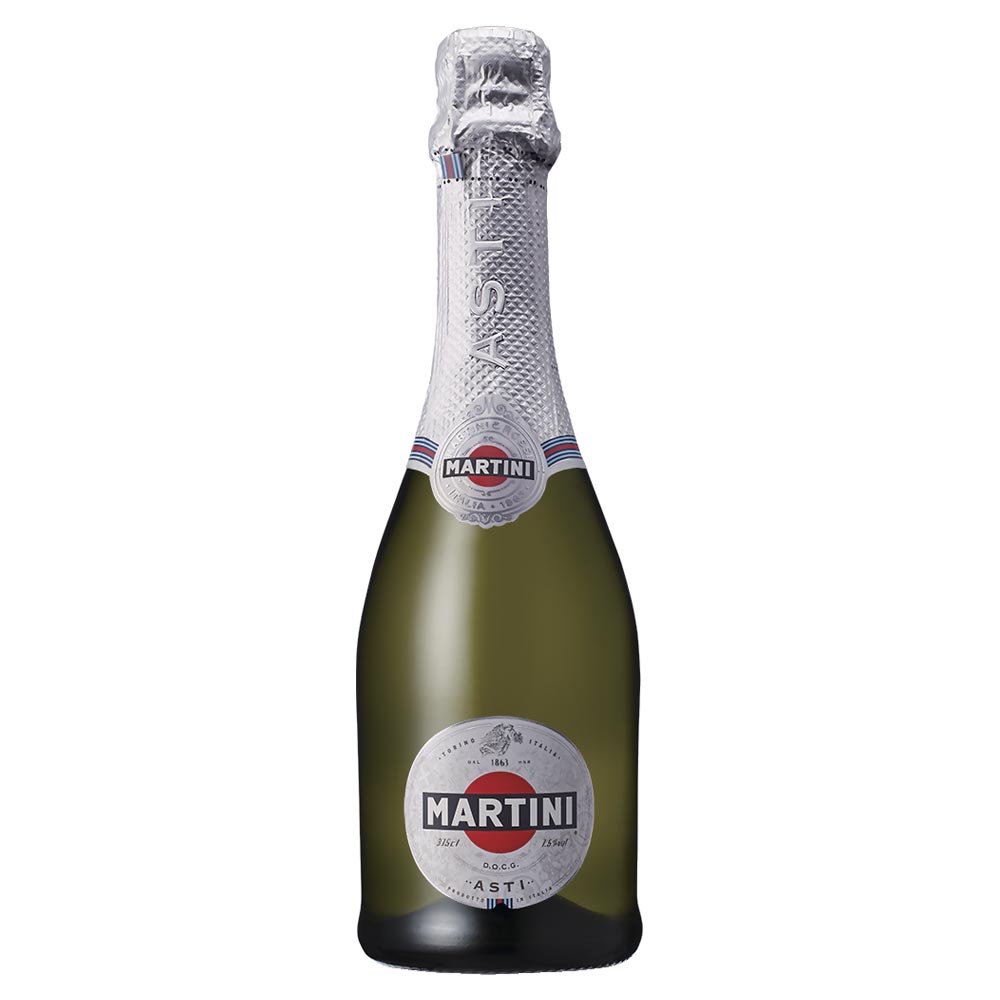 〔ハーフ〕マルティーニ アスティ スプマンテ 白 375ml
