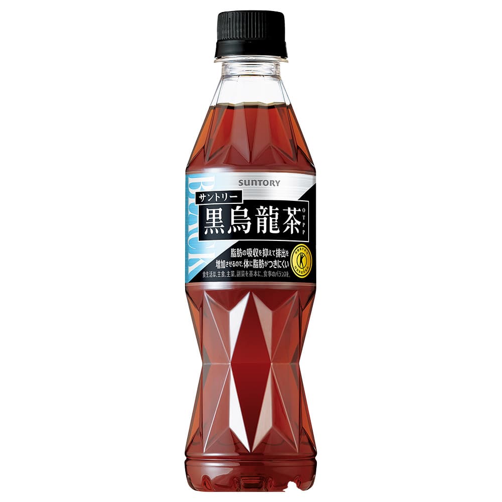 サントリー 黒烏龍茶（特保） 350ml