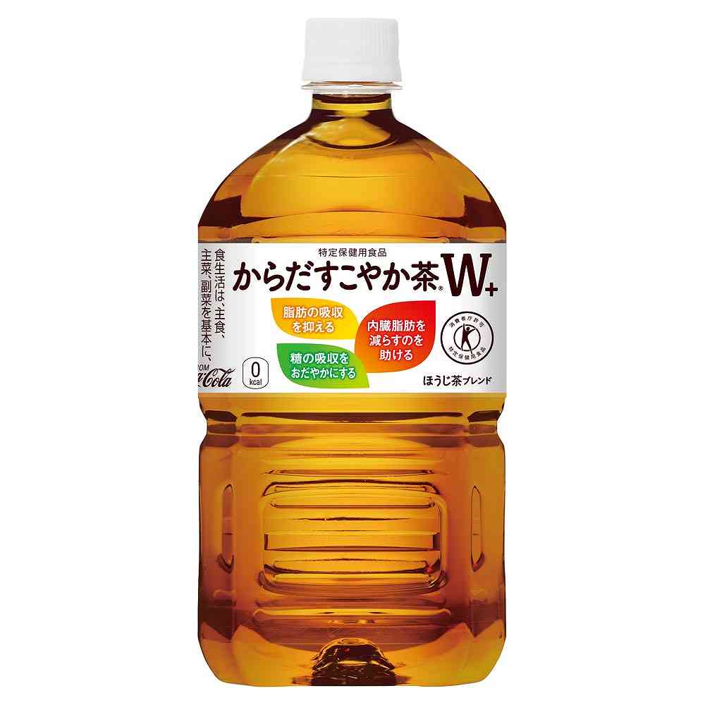 コカ･コーラ からだすこやか茶W（特保） 1050ml