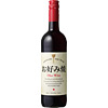 国分 お好み焼きワイン 赤 750ml