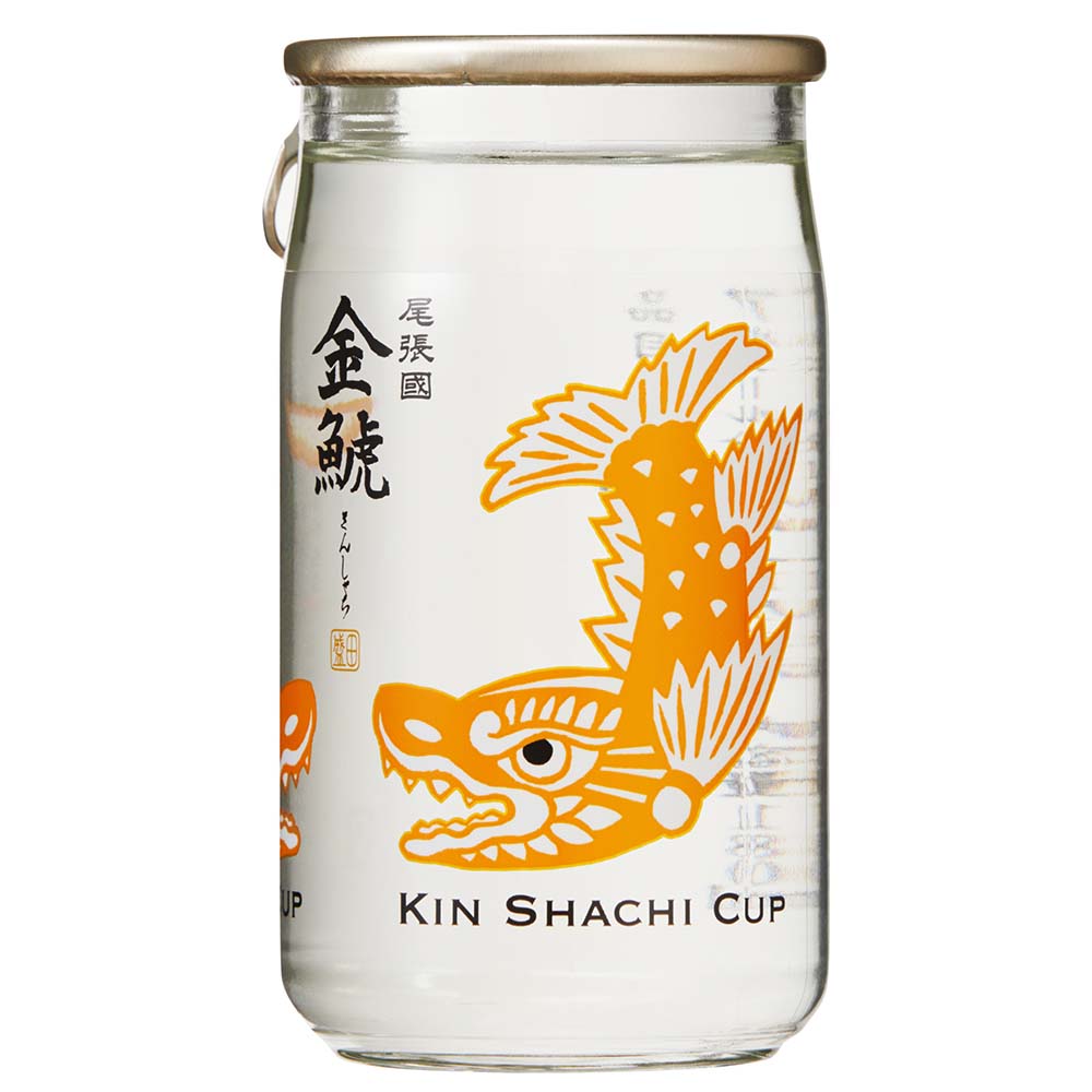 しゃち　20個 金鯱 しゃち カップ（愛知）｜その他の清酒・日本酒｜格安・安いお酒の