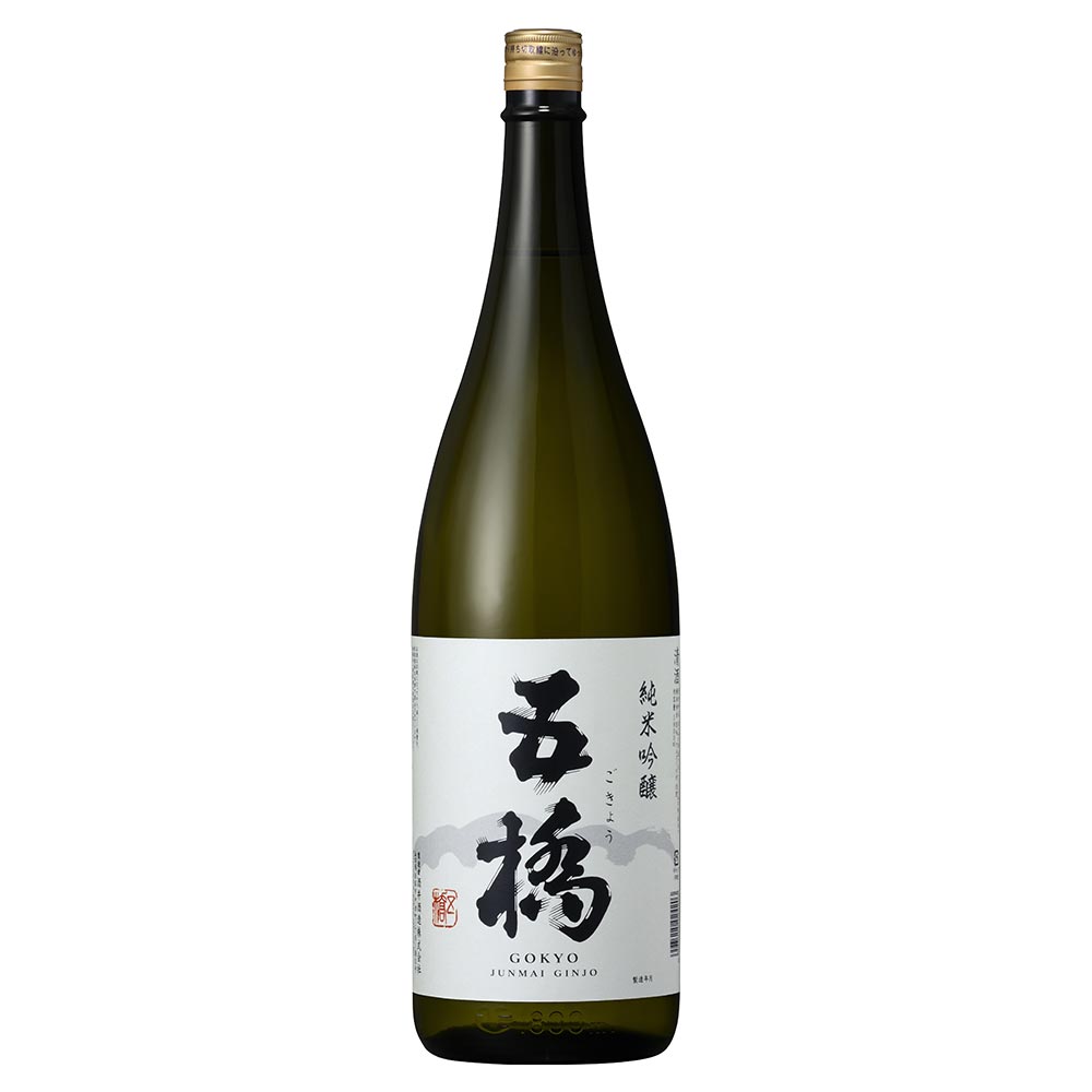 五橋 純米吟醸 1.8L
