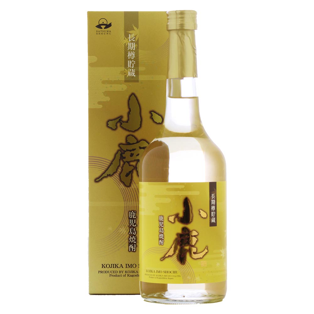 小鹿 長期樽貯蔵 芋 25° 720ml
