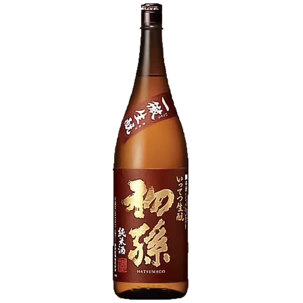 初孫 一徹生もと 純米酒 720ml