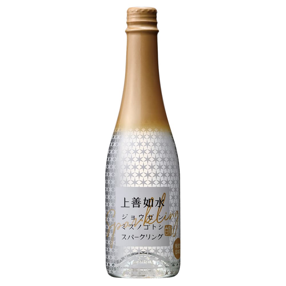 上善如水 スパークリング 360ml