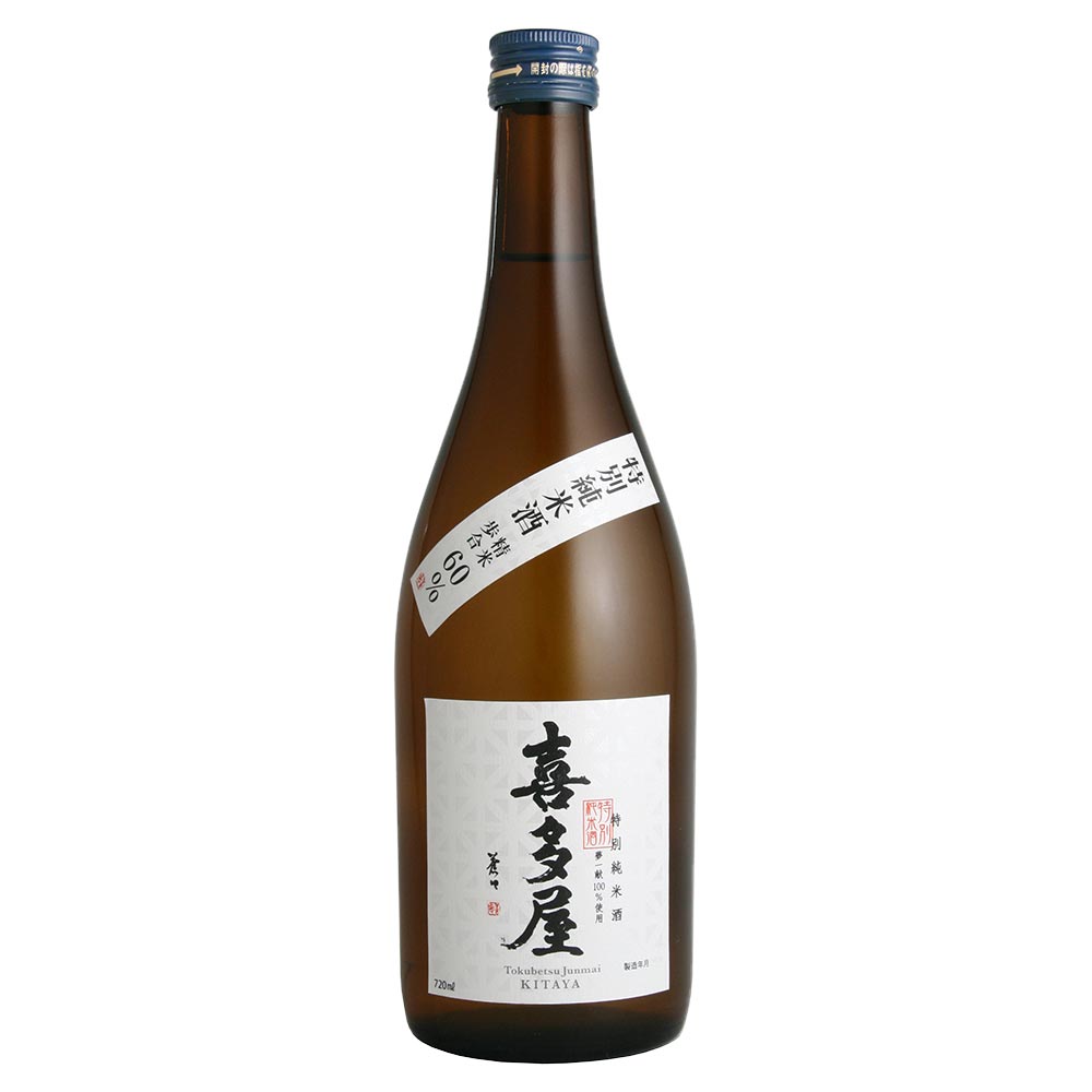 喜多屋 特別純米 夢一献 720ml