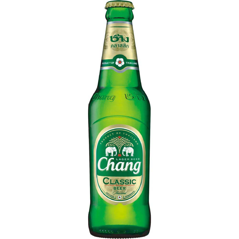 チャーンビール クラシック 320ml瓶