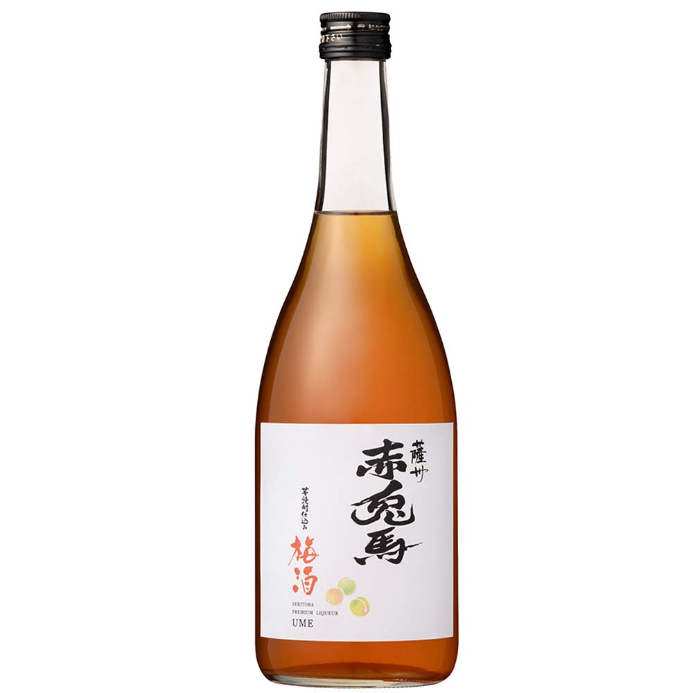 赤兎馬 梅酒 720ml