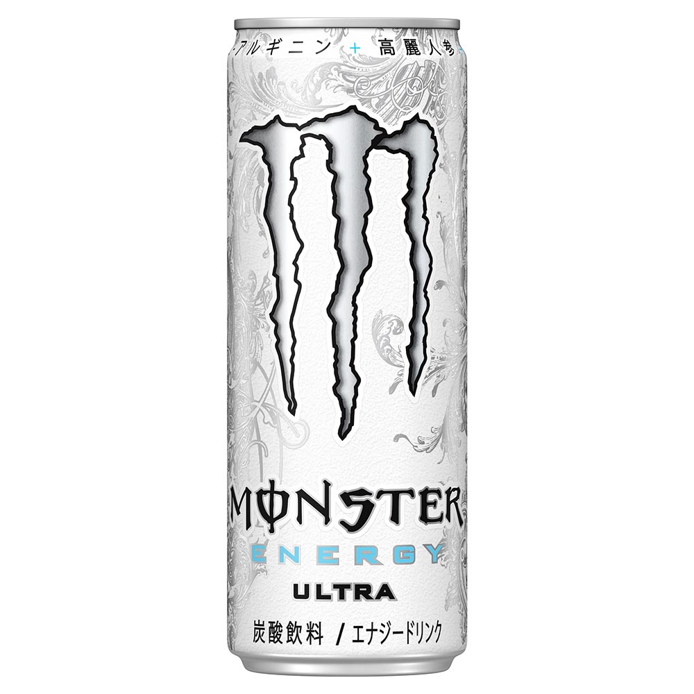 アサヒ モンスター ウルトラ 355ml缶｜エナジードリンク｜格安・安いお