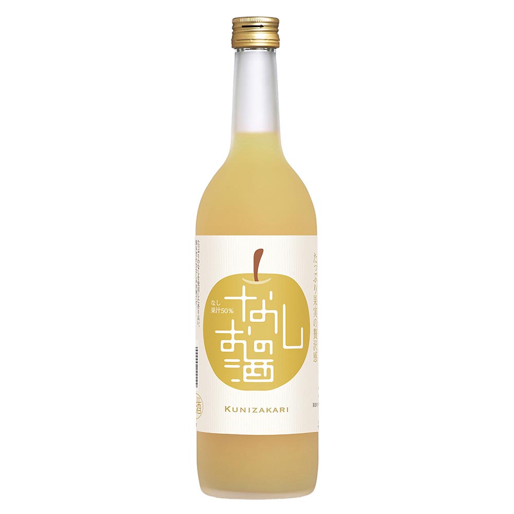 国盛 なしのお酒 720ml