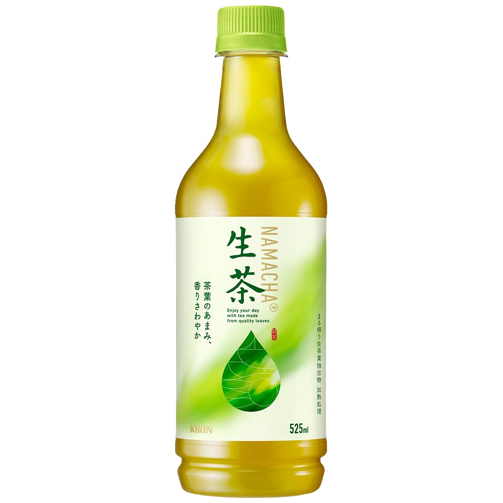 キリン 生茶 525ml