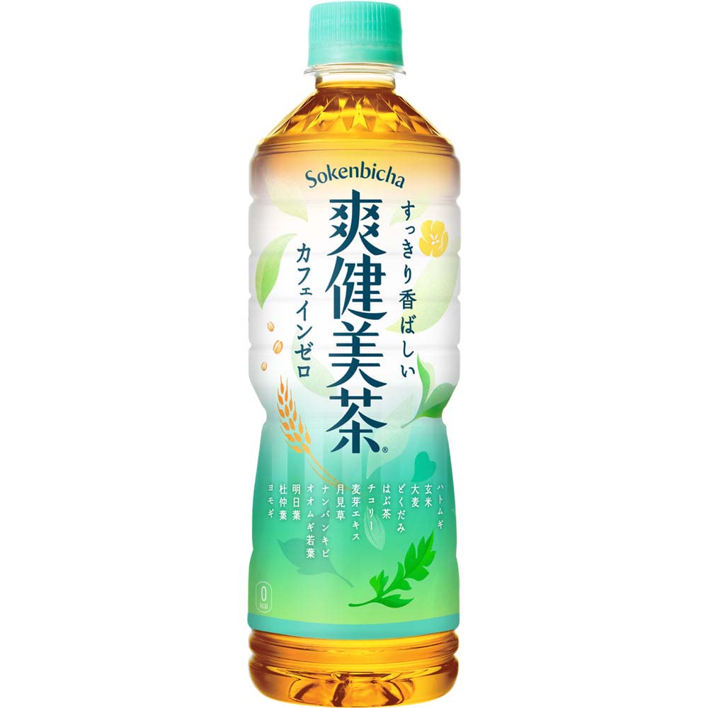 コカ･コーラ 爽健美茶 600ml