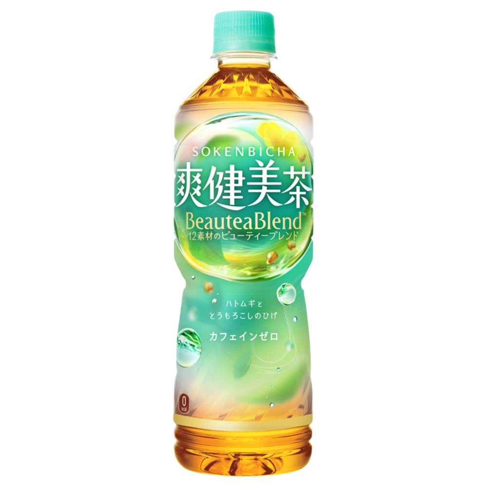 コカ･コーラ 爽健美茶 600ml