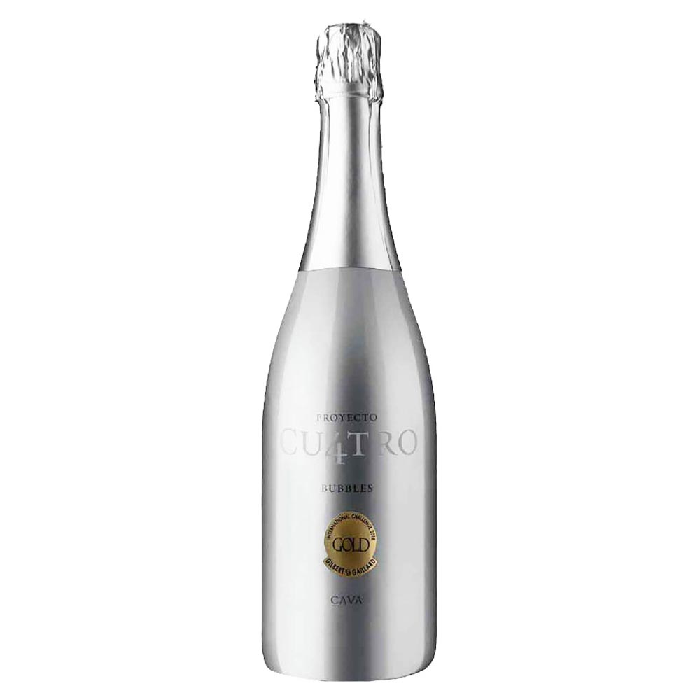 クロ モンブラン プロジェクト クワトロ カヴァ シルバー 750ml