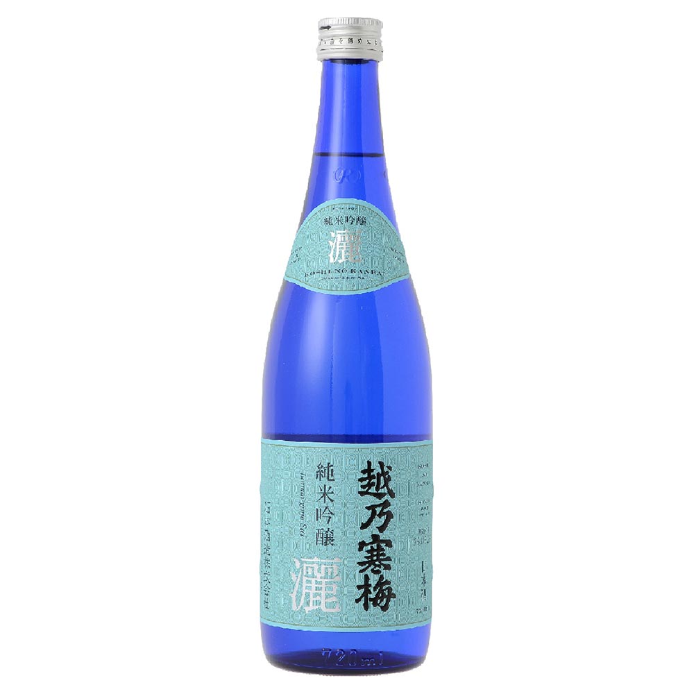 越乃寒梅 灑（さい）純米吟醸 720ml
