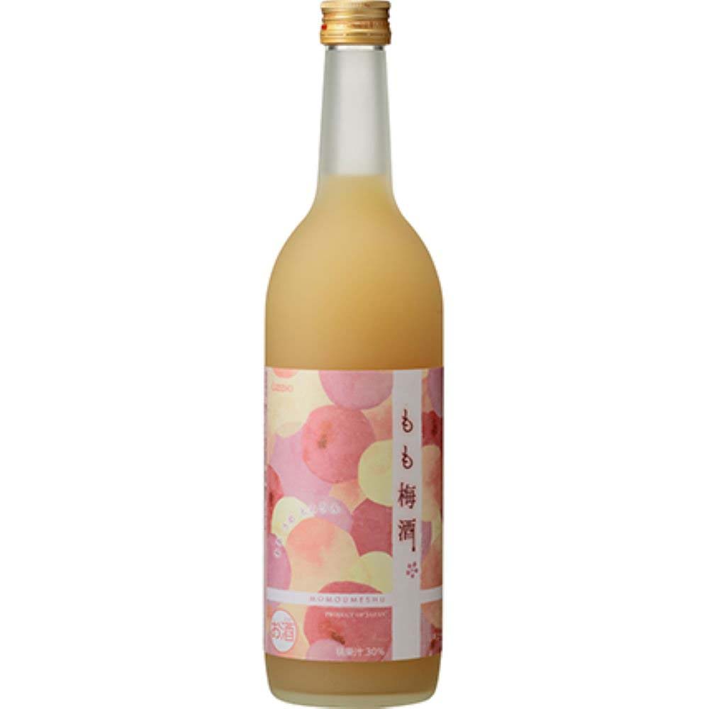 大関 もも梅酒 8° 720ml