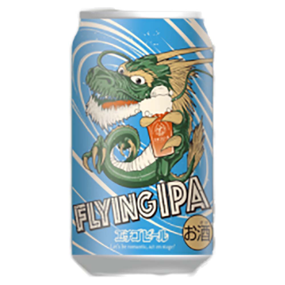 エチゴビール FLYING IPA 350ml缶