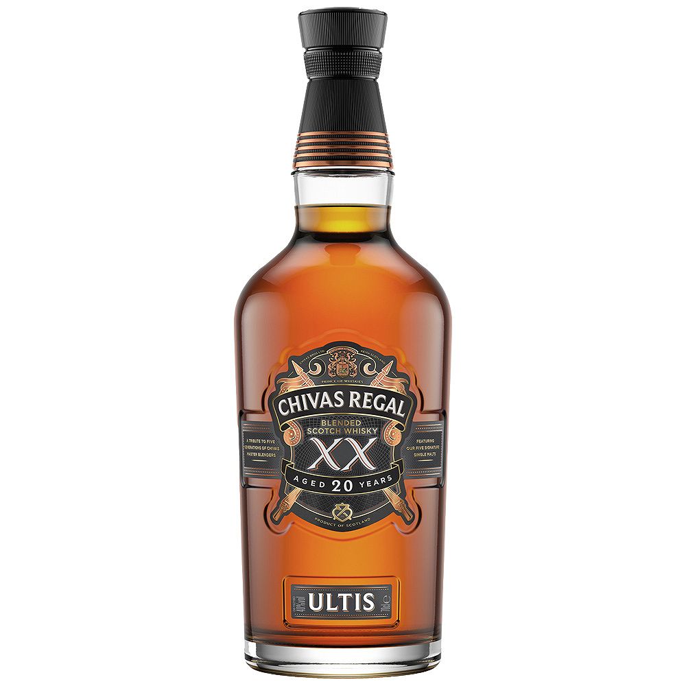 シーバスリーガル アルティス 20年 700ml