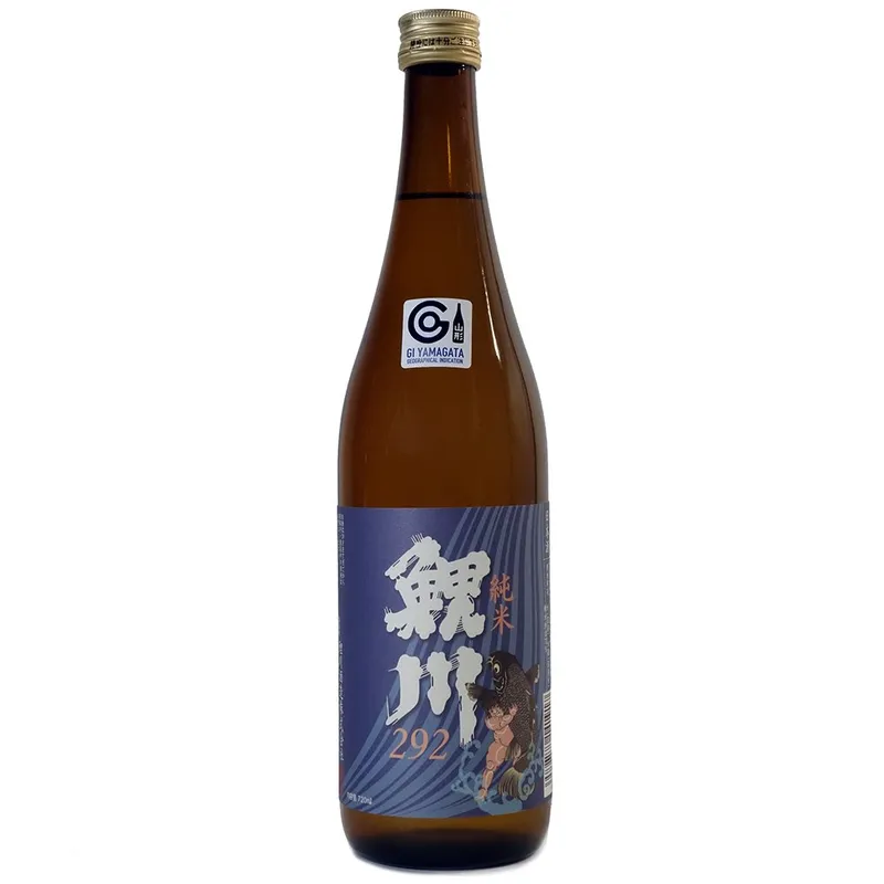 鯉川 純米292 720ml