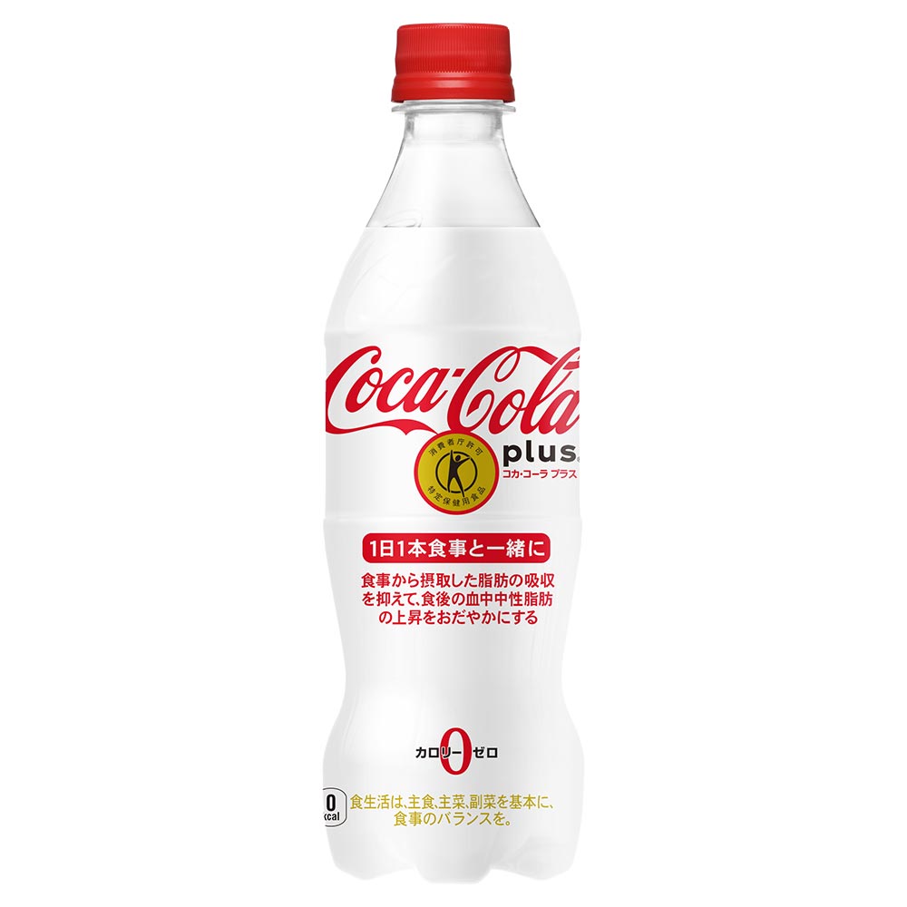 コカ・コーラ プラス 470ml