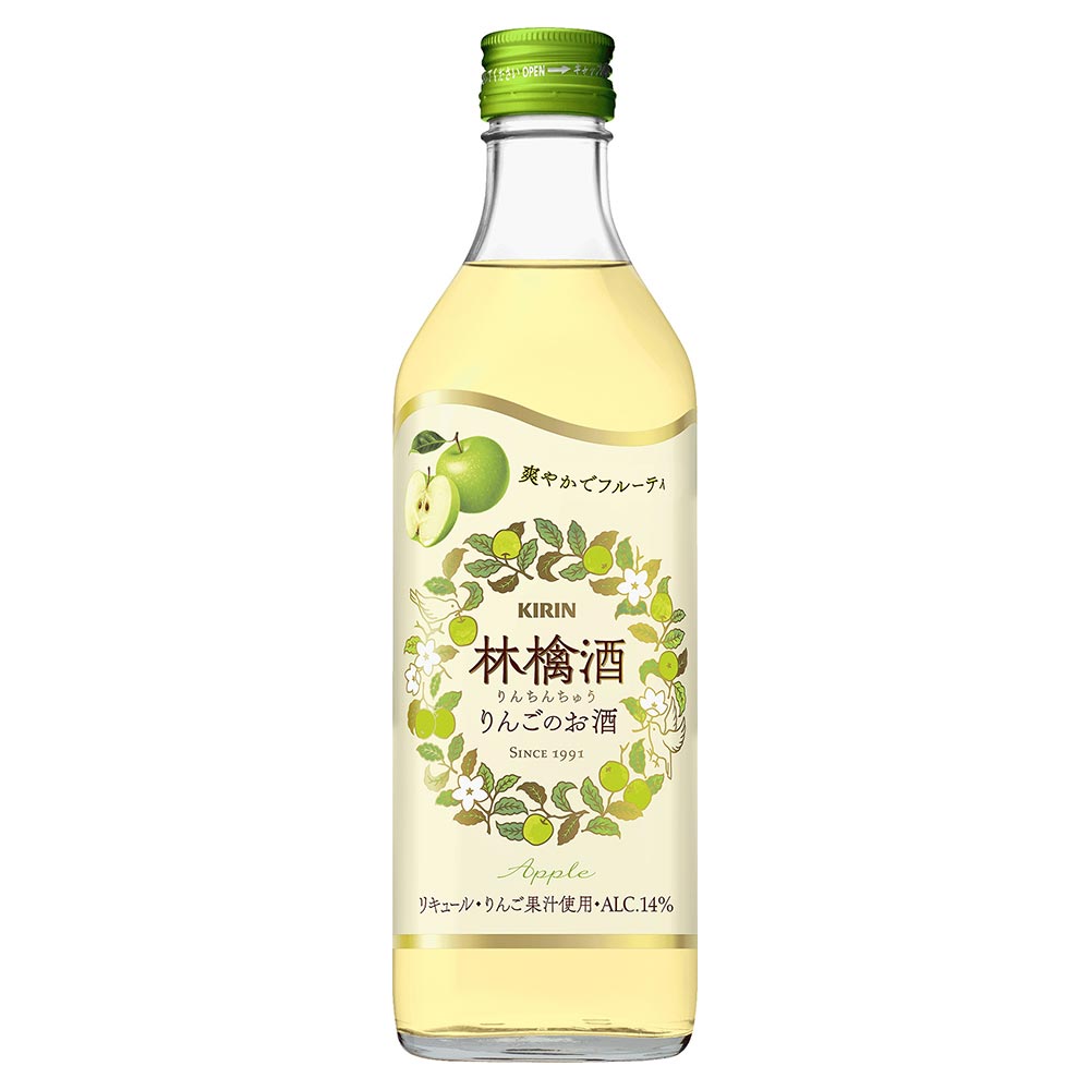 キリン 林檎酒（リンチンチュウ) 500ml