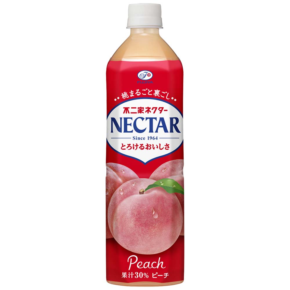 不二家 ネクターピーチ 900ml