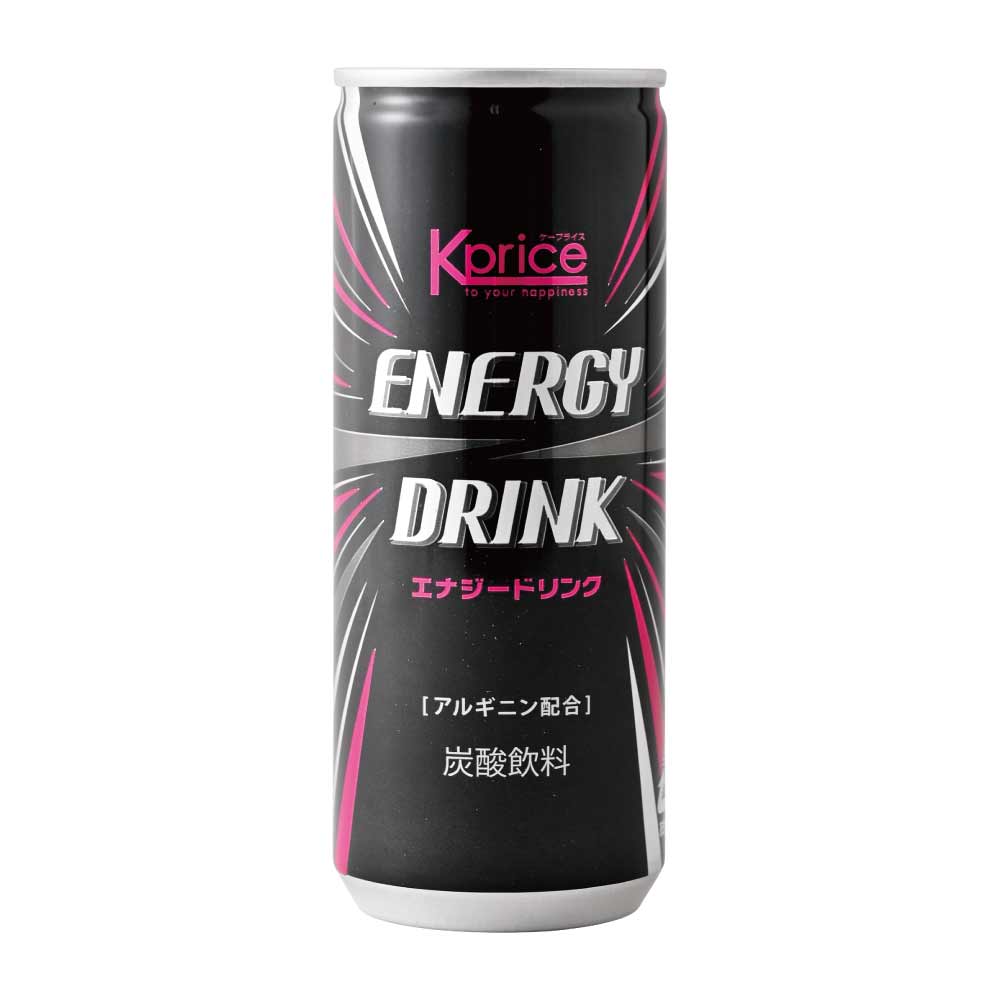 Kprice エナジードリンク 250ml缶