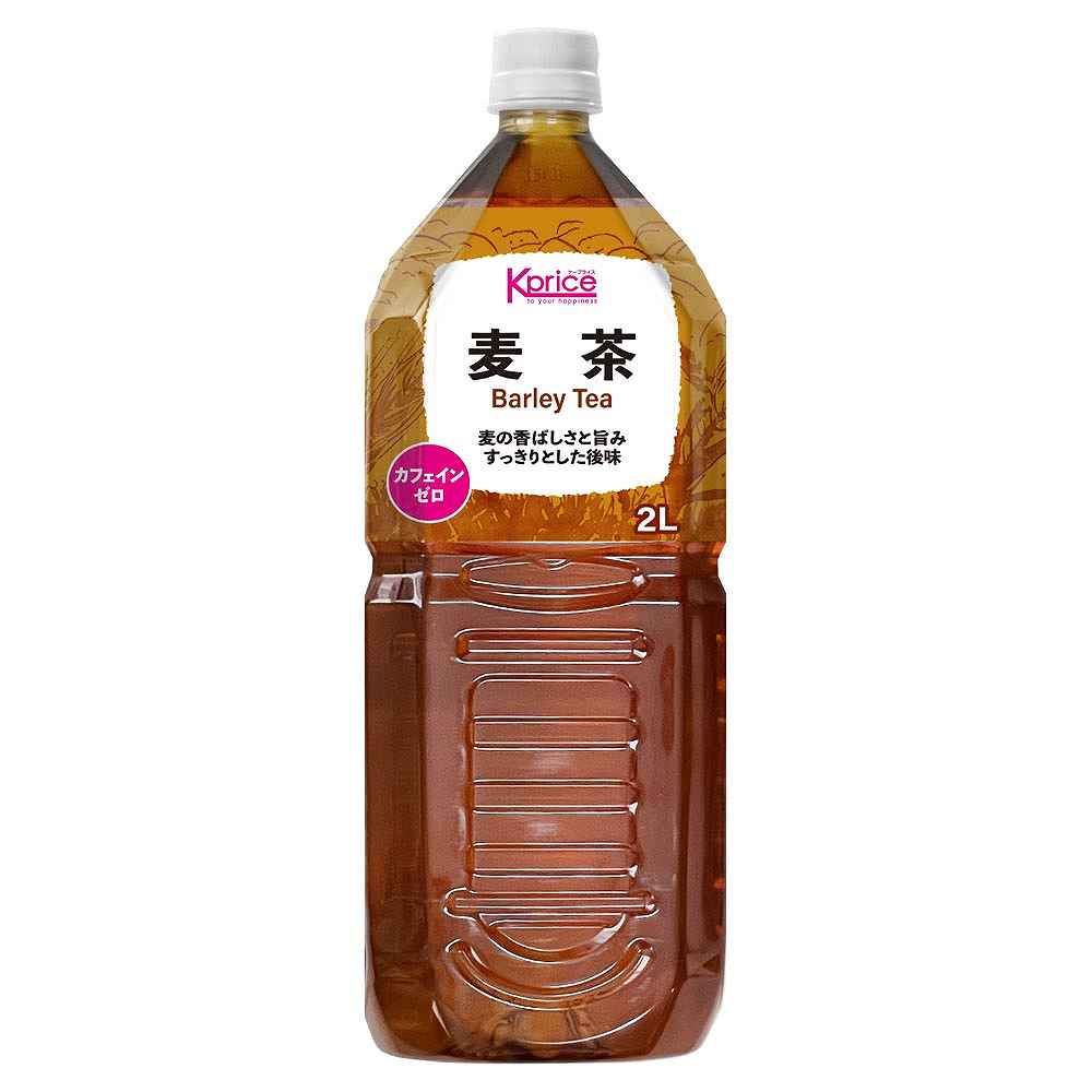 Kprice 麦茶 2L（ノンカフェイン）