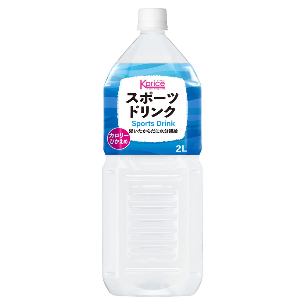Kprice スポーツドリンク 2L