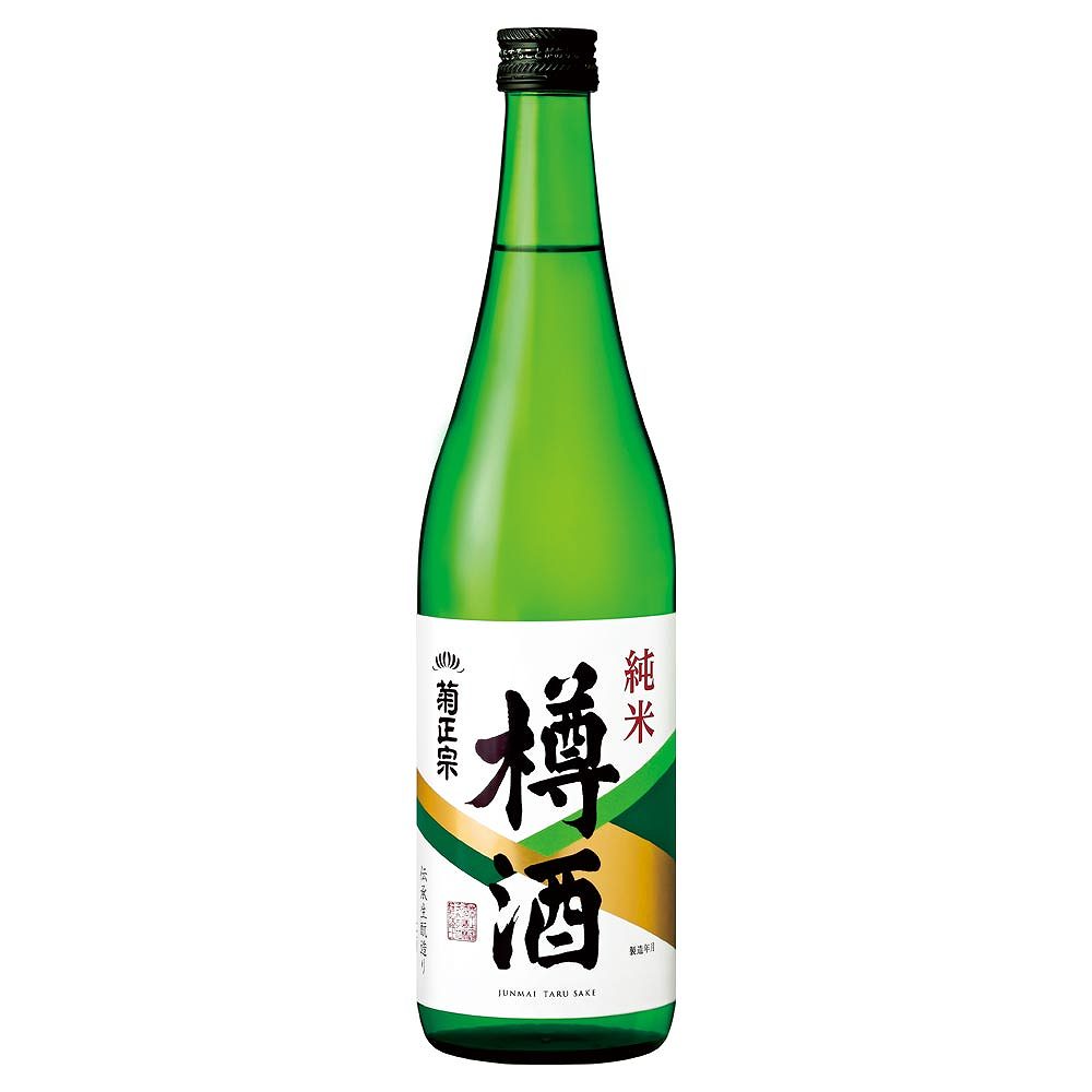 菊正宗 純米樽酒 720ml