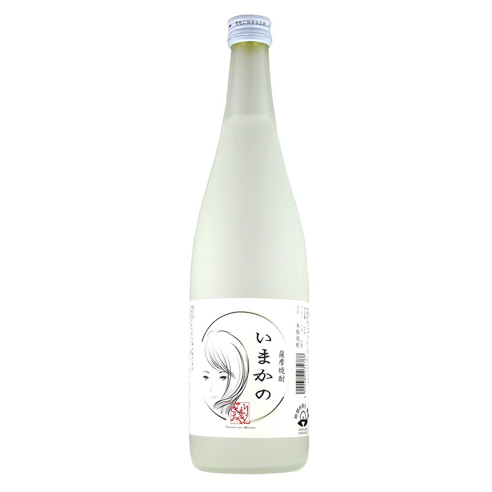 さつま無双 いまかの 芋 25° 720ml