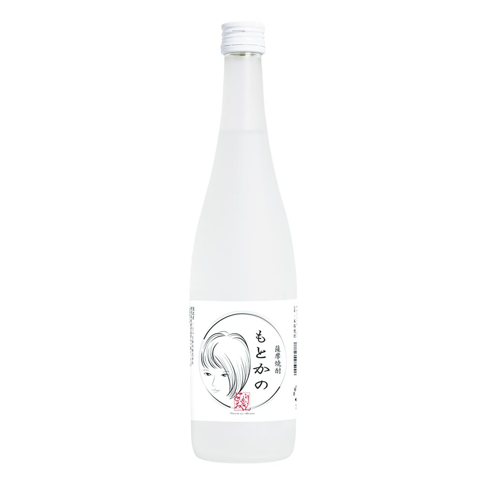 さつま無双 もとかの 芋 25° 720ml