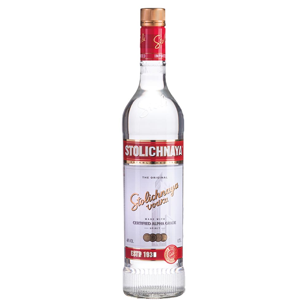 ストリ ウオツカ 750ml