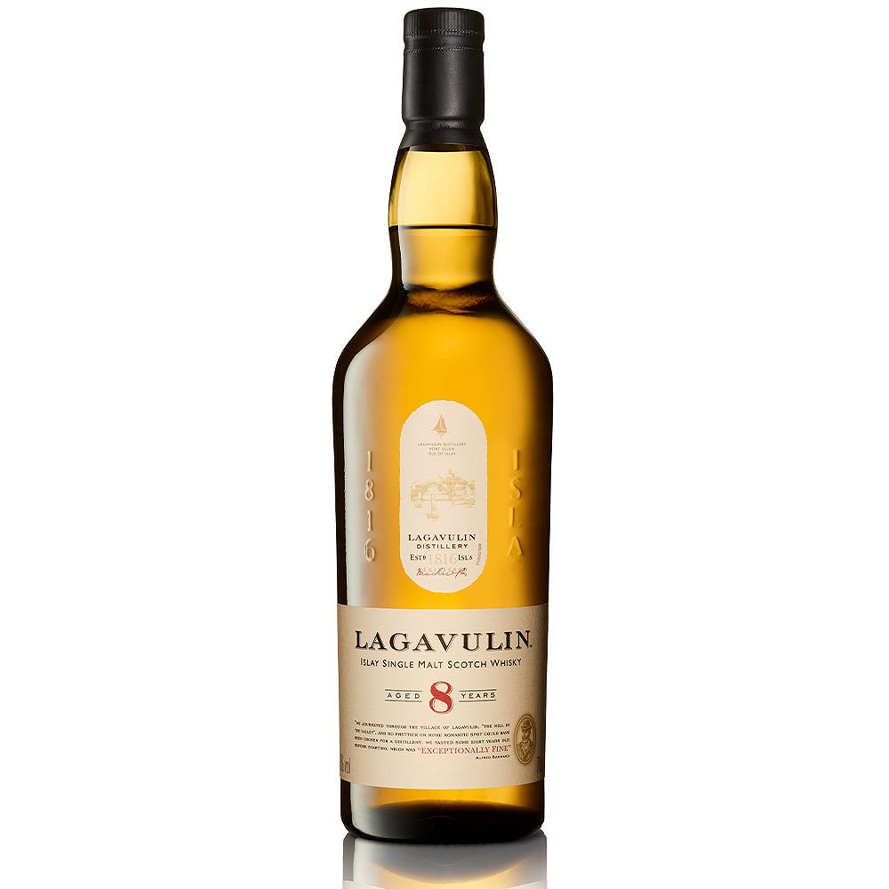 ラガヴーリン 8年 700ml｜スコッチ(シングルモルト)｜格安・安いお酒の